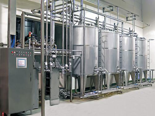 分體式全自動(dòng)CIP系統(tǒng)